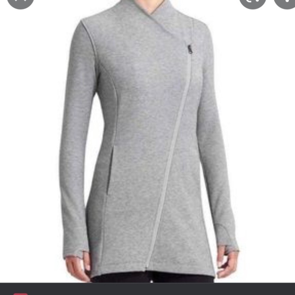 Athleta Softech Cya Jacket 137923